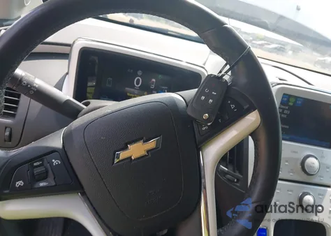 2012 Chevrolet Volt from USA, damaged, VIN 1G1RD6E45CU109599